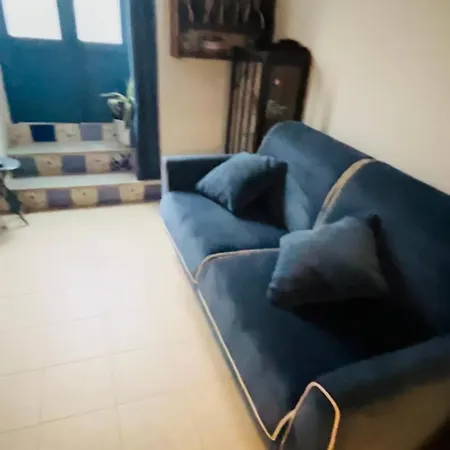 A Casa Di Rosetta Дом отдыха *